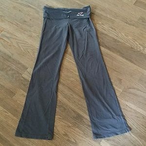 Hollister Yoga pants